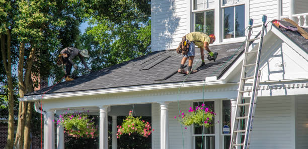 Best Chimney Flashing Repair  in Heber Springs, AR